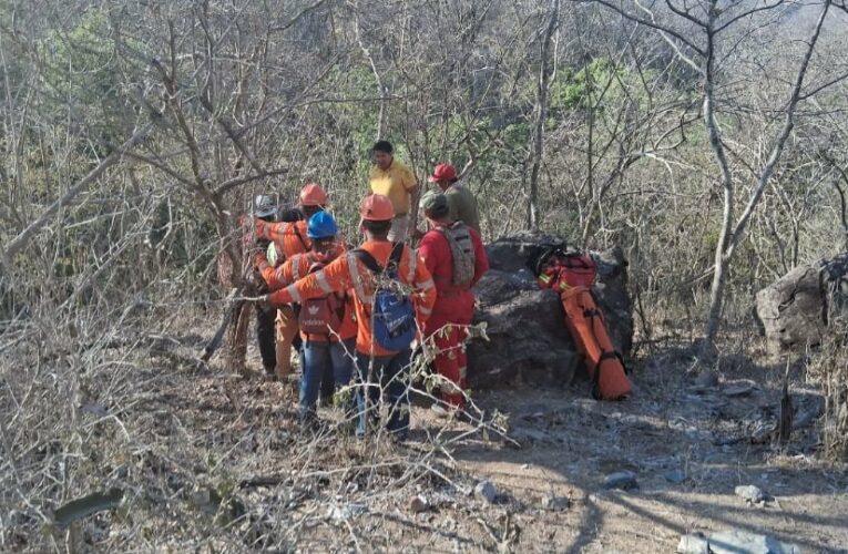 Encuentran con vida a reportero desaparecido cerca de mina Santa Fe, en Sinaloa