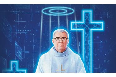 Alertan por fraudes con falsos milagros creados con IA