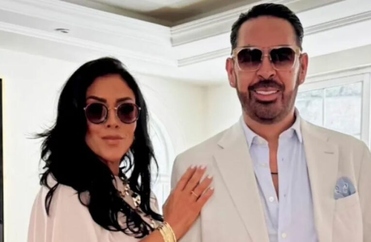 Marichelo comparte misterioso mensaje tras crisis con su esposo Jorge D’Alessio