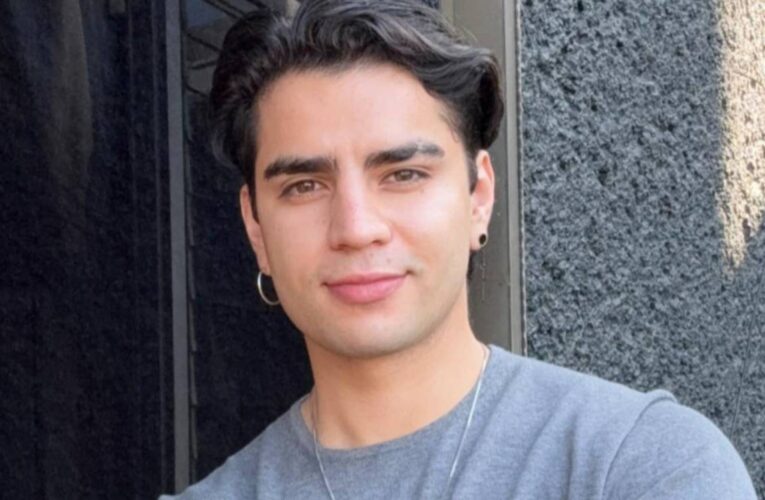 Aarón Mercury ya estaría preparando su debut en telenovelas: “Ya hay propuestas sobre la mesa”