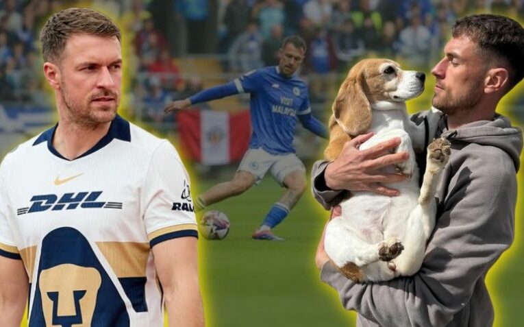 Aaron Ramsey anuncia su retiro del futbol