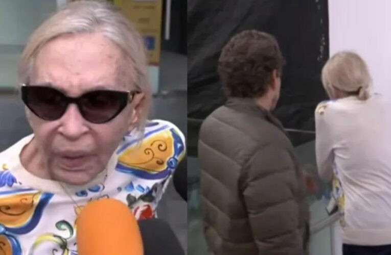 Laura Bozzo explota contra la prensa, casi llora y advierte con llamar a la policía: “Se están riendo todos de mí”
