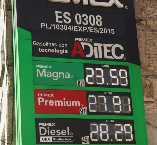 Usar gasolina Magna en autos que requieren Premium puede dañar el motor, advierten especialistas