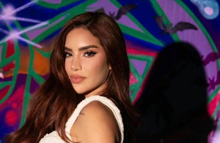 Kimberly Loaiza habría llegado a México tras críticas por pedir donaciones para su mamá hospitalizada