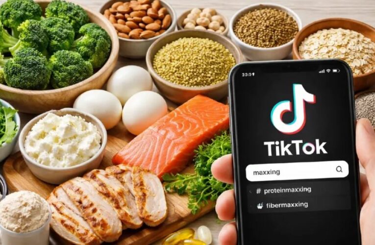 ¿Qué es el ‘maxxing’? La tendencia viral de TikTok que lleva tu dieta al extremo y gana popularidad