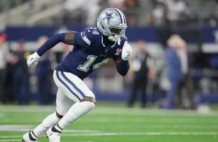 Markquese Bell, defensivo de Cowboys, fue arrestado por posesión de drogas
