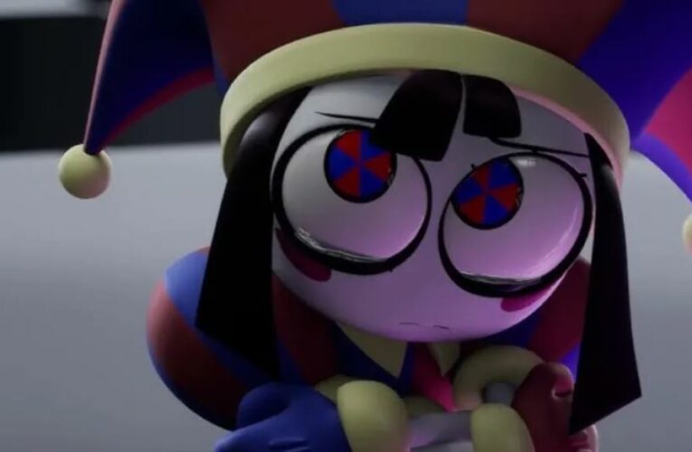 El asombroso circo digital’ llegará a cines de México con ‘El último acto’