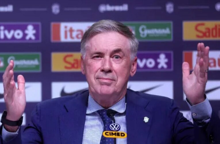 Carlo Ancelotti le abre la puerta Neymar para ir al Mundial 2026 con Brasil: “Tiene dos meses”