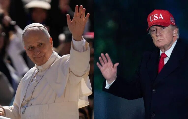Papa León XIV responde a Trump: “No le tengo miedo”