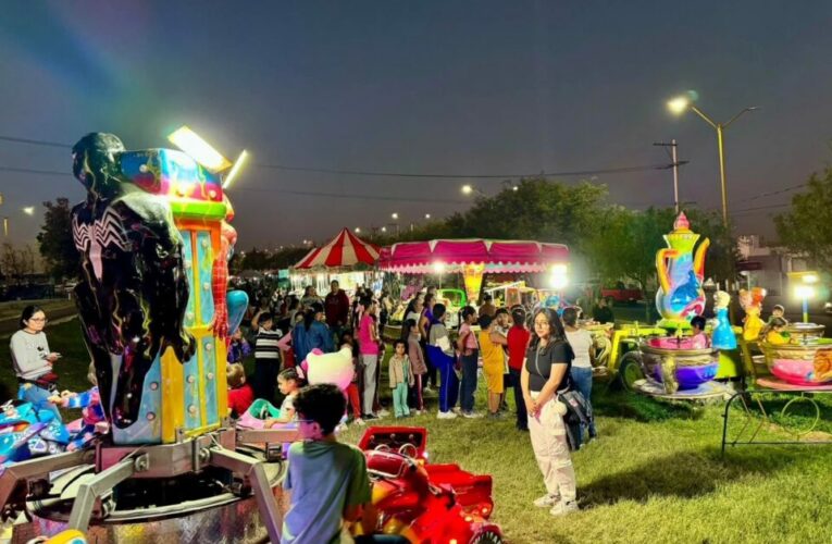 Invitan a familias a celebrar con “Por más sonrisas y corazones felices” en Línea Verde en Aguascalientes