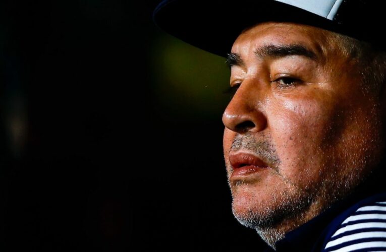 Inicia en Argentina nuevo juicio por el fallecimiento de Maradona