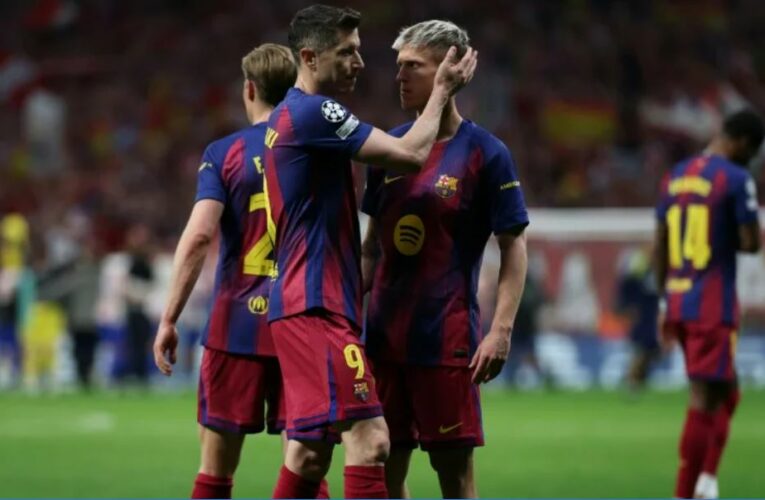 El Barcelona espera que sus jóvenes talentos aprendan de la eliminación europea