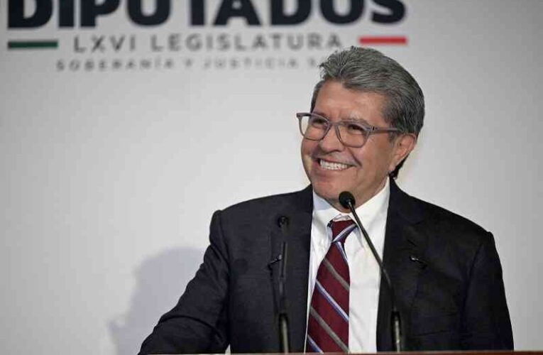 Ricardo Monreal impulsa digitalización del patrimonio mexicano en el extranjero