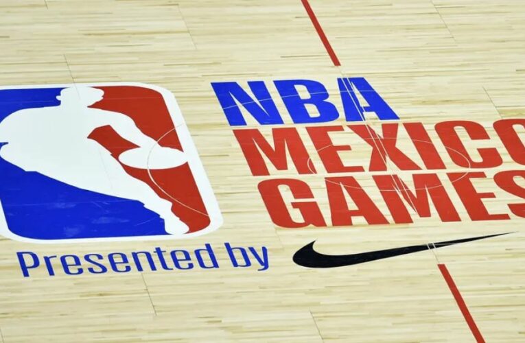 ¡Oficial! NBA regresa a México con partido entre Indiana Pacers y Denver Nuggets