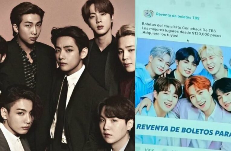 ¡Ni el airecito los salvó! ‘La Rosa de Guadalupe’ lanza episodio recreando la venta de boletos de BTS en México y se vuelve viral