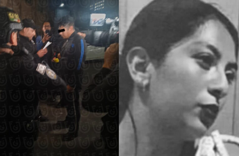 Edith Guadalupe fue apuñalada con un desarmador en el tórax, revela la Fiscalía CDMX