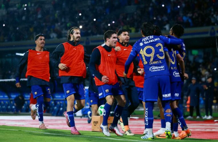 Manchester City le echa el ojo a futbolistas de Pumas y de Liga MX