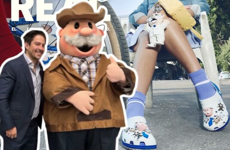 Crocs y Dr. Simi lanzan inesperada colaboración en México