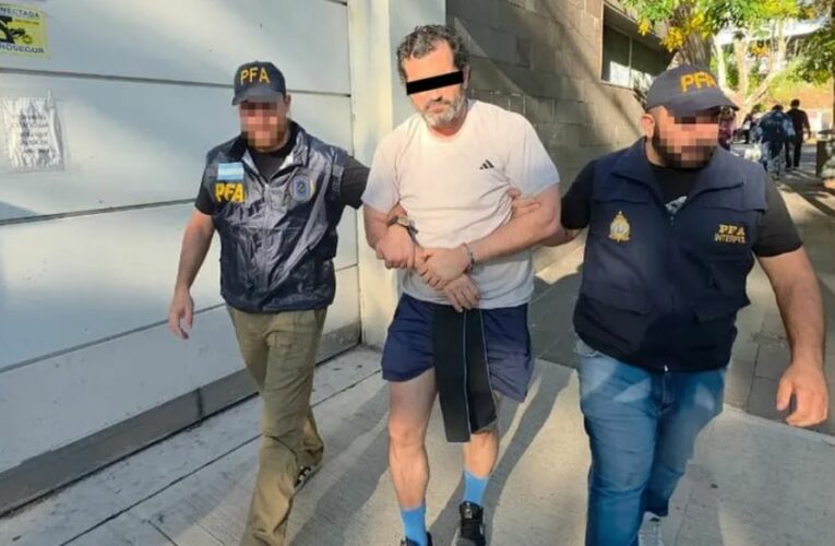 Atrapan en Argentina a exmando de la Marina ligado a ‘huachicol’