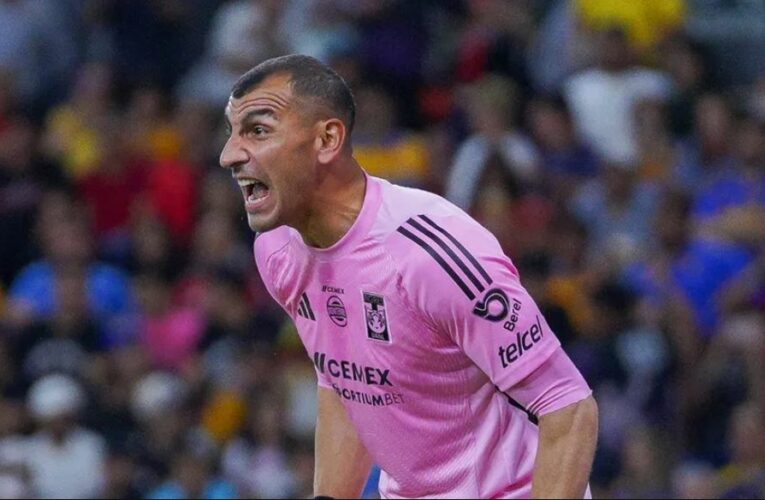 Nahuel Guzmán siente falta de empatía por el desgaste que ha tenido Tigres: “había que ser más condescendientes”