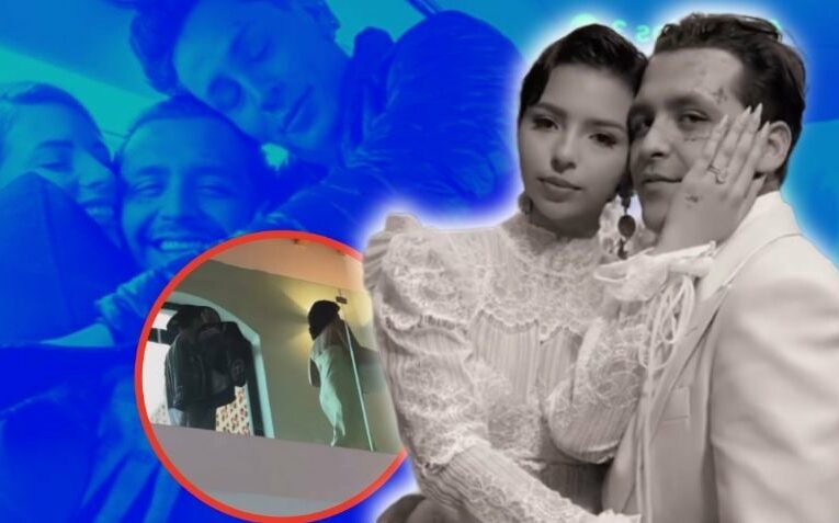 “Están enojados”: Kunno publica mensaje sobre Ángela Aguilar y Nodal tras rumores de divorcio