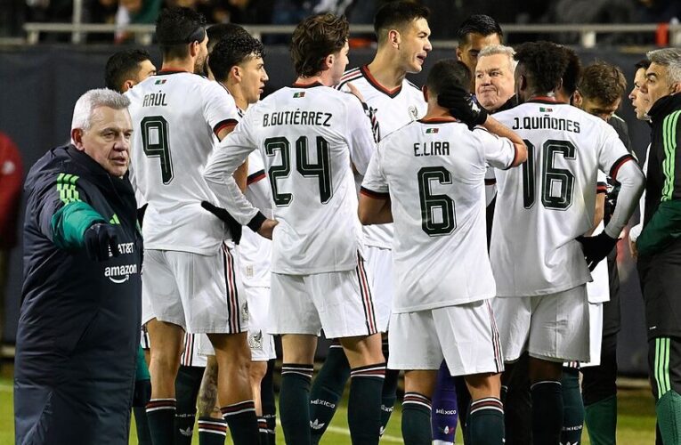 Convoca México a 20 jugadores de Liga MX rumbo al Mundial 2026