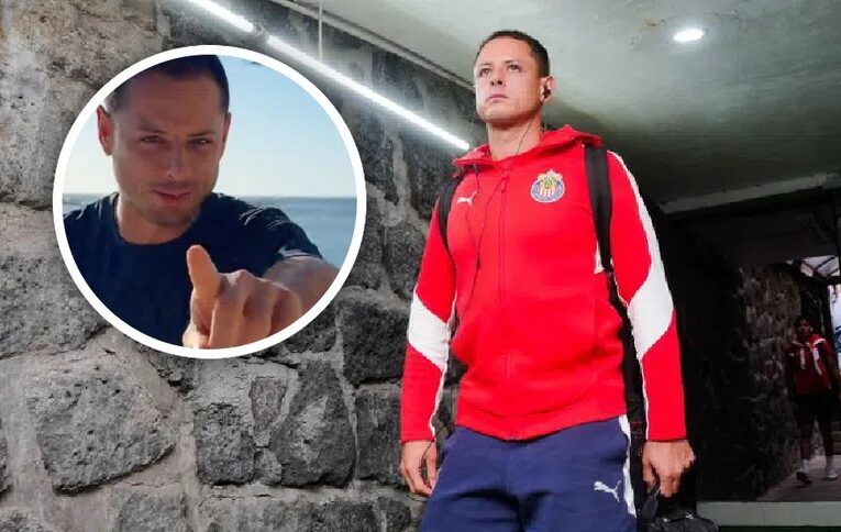 “Chicharito” anuncia su regreso al futbol: “Nos vemos pronto, ni madr… me retiro”