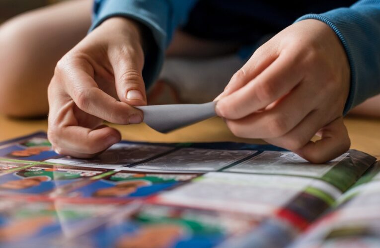 Llenar el álbum del mundial costaría hasta 4 mil pesos