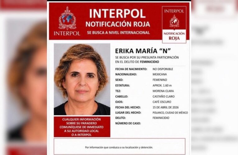 Capturan en Venezuela a mujer acusada de quitarle la vida a su nuera en México