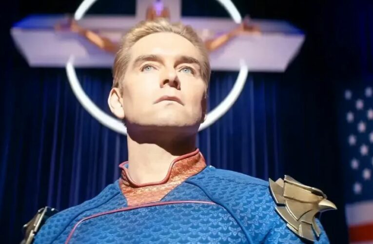 Eric Kripke afirma que Donald Trump arruinó la sátira de Homelander como Dios en ‘The Boys’