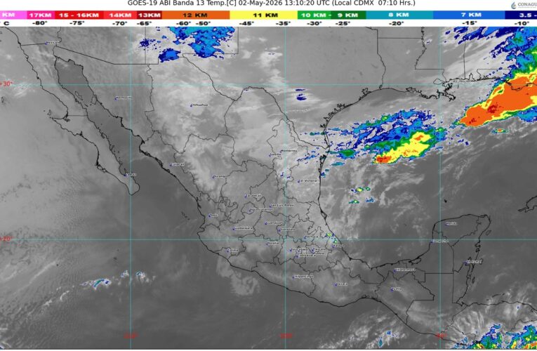 OLA DE CALOR AZOTA GRAN PARTE DEL PAÍS