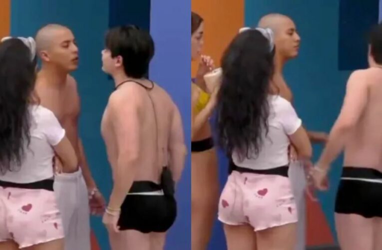 ¡Fuera del reality! Daniel Borjas es expulsado de La Mansión VIP tras golpear a Aldo Arturo