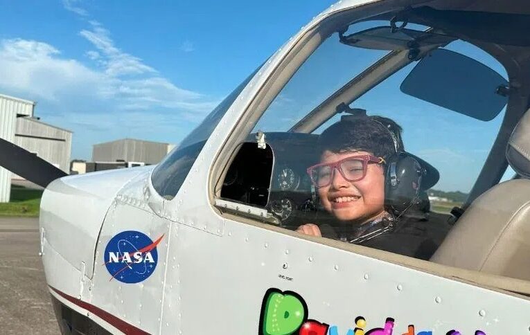 David Camacho, niño mexicano con coeficiente más alto que Einstein, sorprende y rechaza ser “genio”