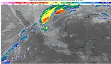 Pronostican ambiente caluroso a extremadamente caluroso sobre México