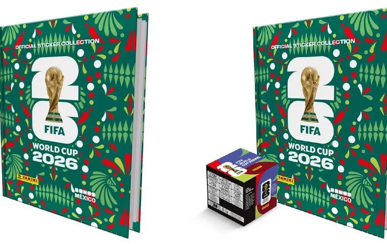¡Se acaban los álbumes Panini! FIFA anuncia nueva marca de coleccionables en 2031