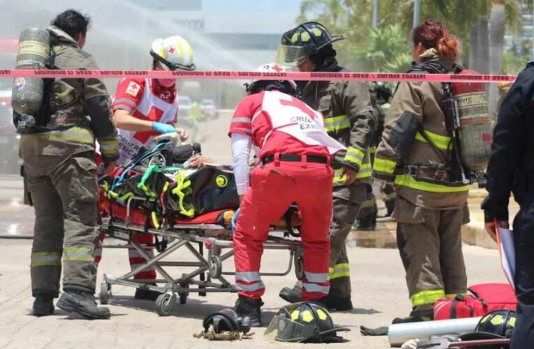 Quintana Roo refuerza seguridad rumbo al Mundial con Simulacro Nacional