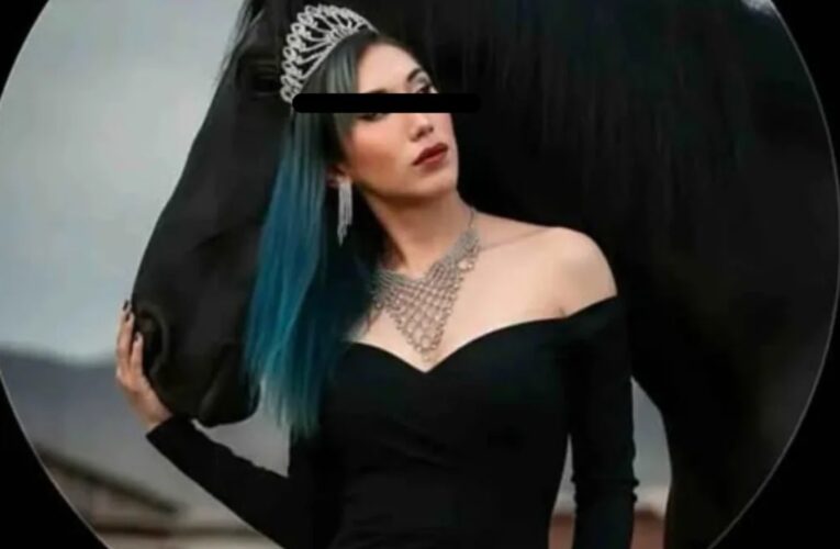 Encuentran sin vida a la ‘influencer’ La chica del pelo bluuu