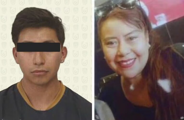 Detienen a hijo de mujer desaparecida en CDMX