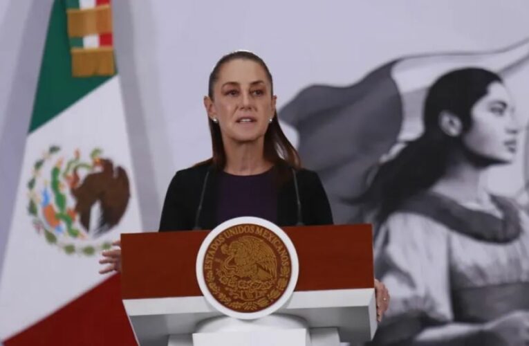 Claudia Sheinbaum detalla que SEP buscará “que se mantengan 6 semanas” de vacaciones