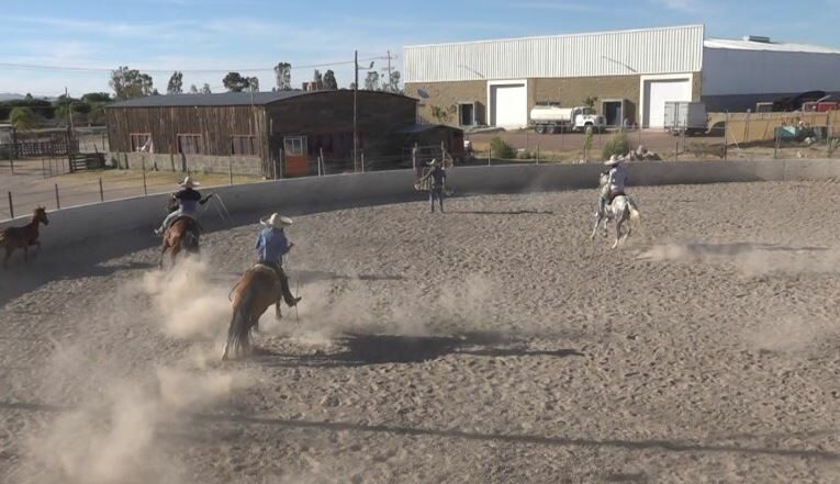 Charrería en Durango: deporte activo con categorías para toda la familia