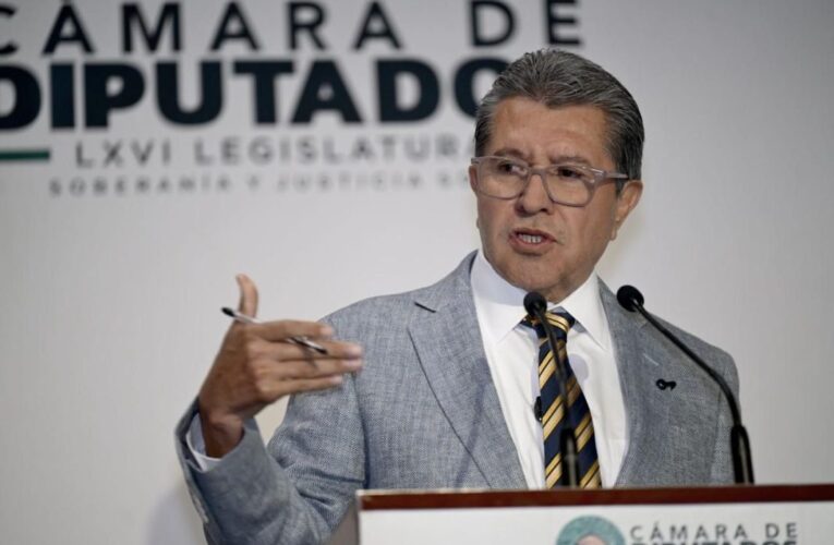 Monreal respalda programa federal de acopio de frijol en Zacatecas