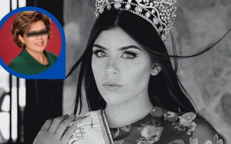 Suegra de Carolina Flores dijo que fue un “accidente” el asesinato de la exreina de belleza