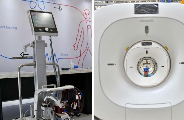 Hospitales de América Latina y España impulsan uso de tecnología médica china
