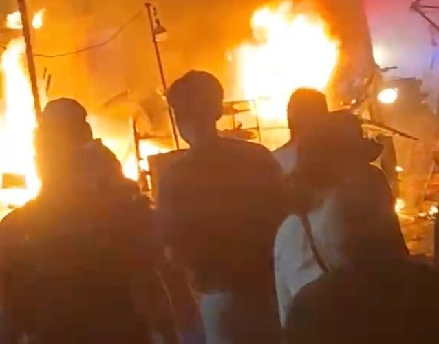 Una persona sin vida y 20 heridos tras explosión por pirotecnia en Amatitán, Jalisco