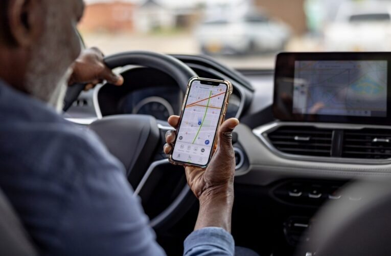 Conductores de Uber y DiDi paran operaciones en México; protestan por mejores condiciones laborales