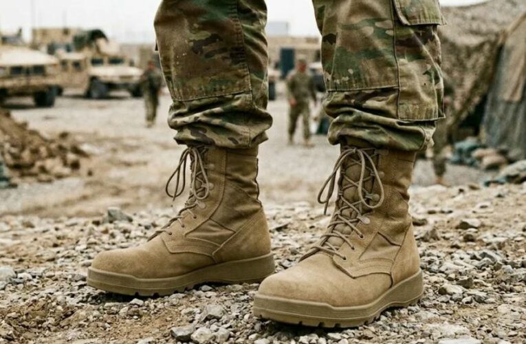 Encuentran cuerpo de la soldado estadounidense desaparecida durante maniobras militares en Marruecos