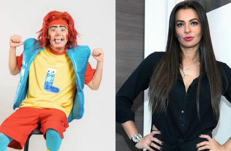 Lapizín, hermano de Gomita, acusa a Cecilia Galliano de darle comida para perro cuando era niño