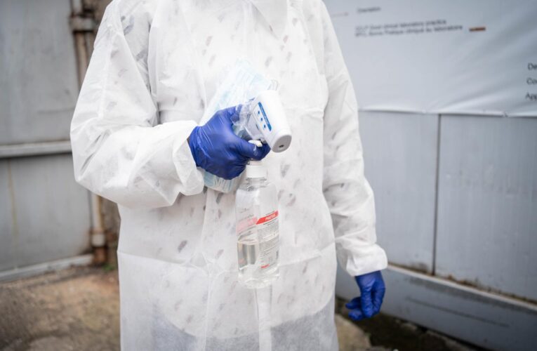 México está preparado ante ébola: David Kershenobich