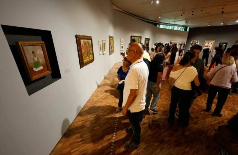 La asistencia a museos de México subió de 2024 a 2025, pero no llega a cifras precovid