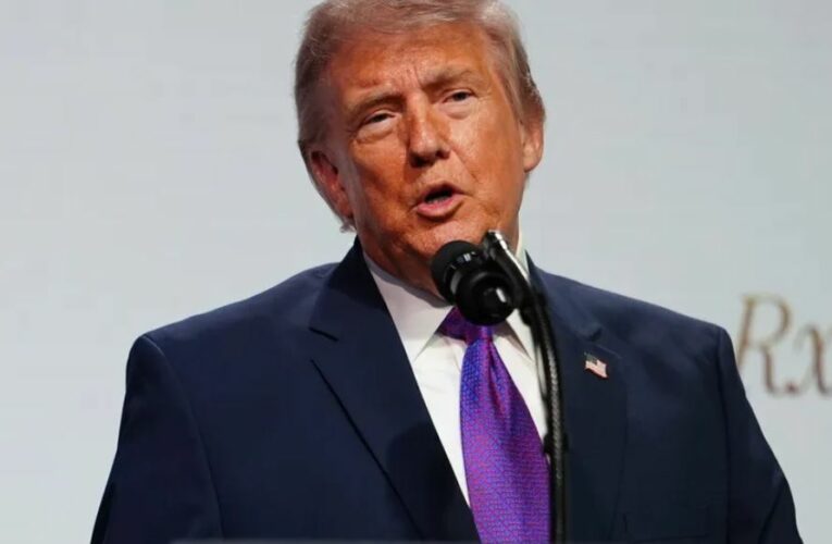 Donald Trump cree que el Tribunal Supremo de Estados Unidos resolverá a favor de mantener la ciudadanía por nacimiento